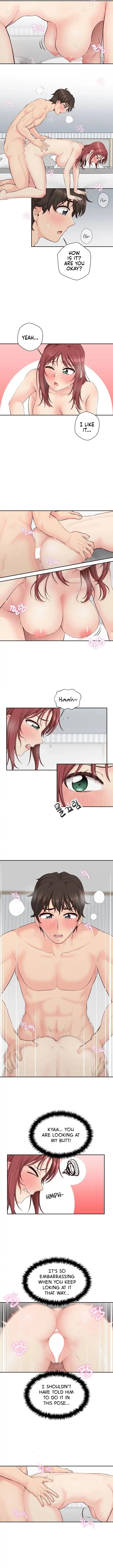 The OL’s Secret Account - Chapter 8 [photo 3] - MangaPorn