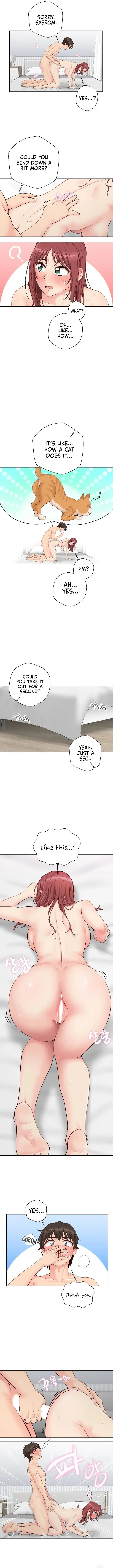 The OL’s Secret Account - Chapter 8 [photo 4] - MangaPorn