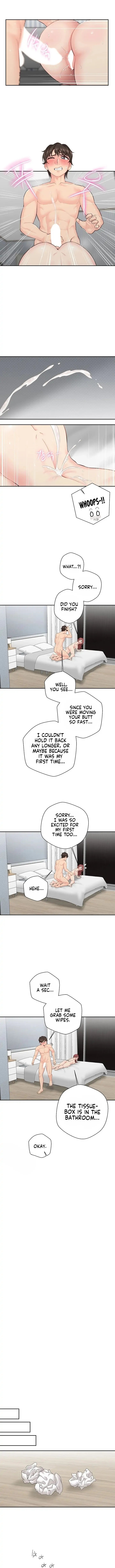 The OL’s Secret Account - Chapter 8 [photo 6] - MangaPorn