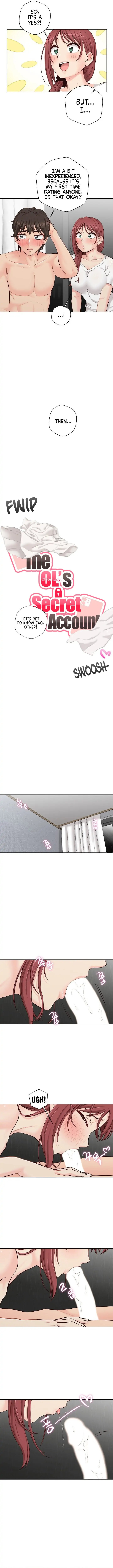 The OL’s Secret Account - Chapter 9 [photo 3] - MangaPorn