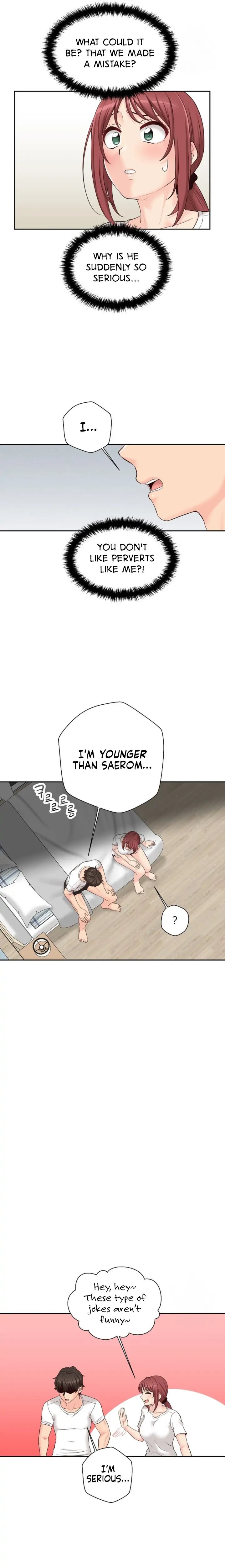 The OL’s Secret Account - Chapter 10 [photo 11] - MangaPorn