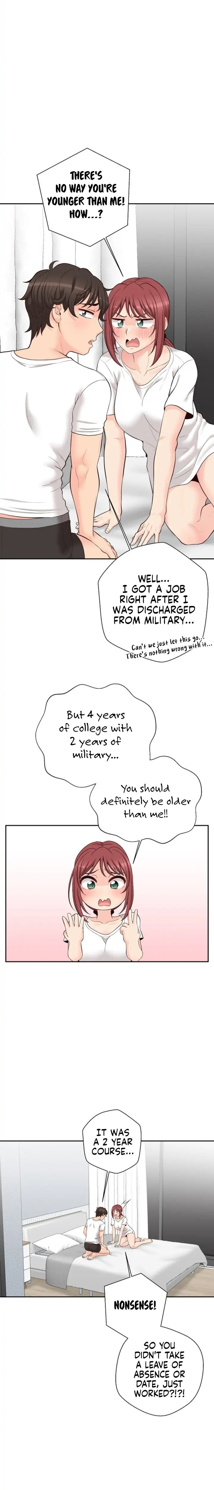 The OL’s Secret Account - Chapter 10 [photo 14] - MangaPorn