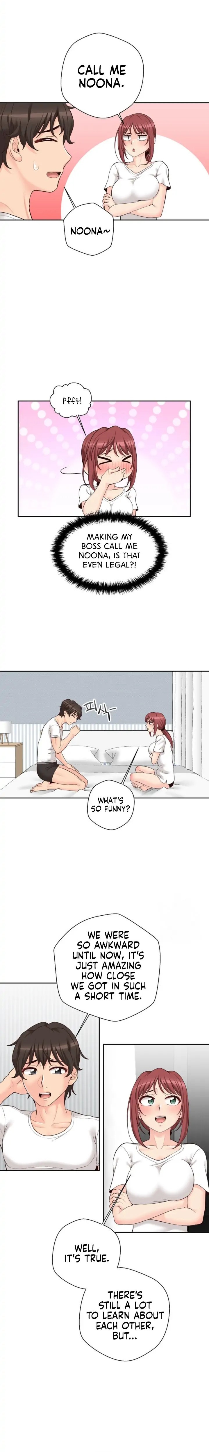 The OL’s Secret Account - Chapter 10 [photo 16] - MangaPorn