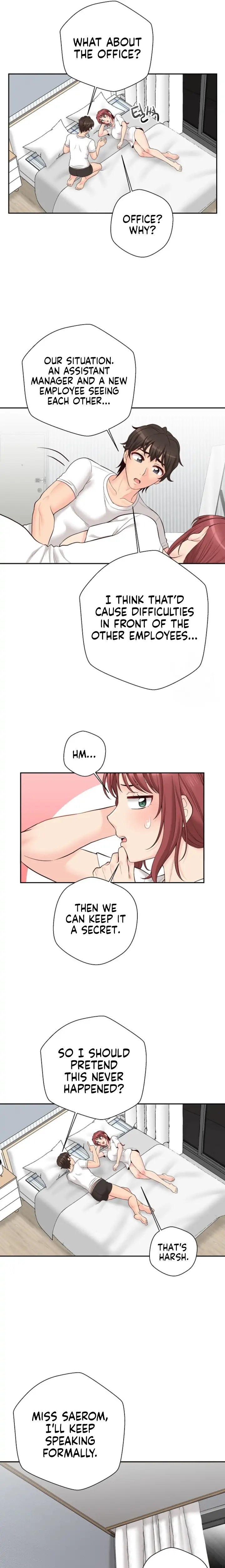 The OL’s Secret Account - Chapter 10 [photo 17] - MangaPorn