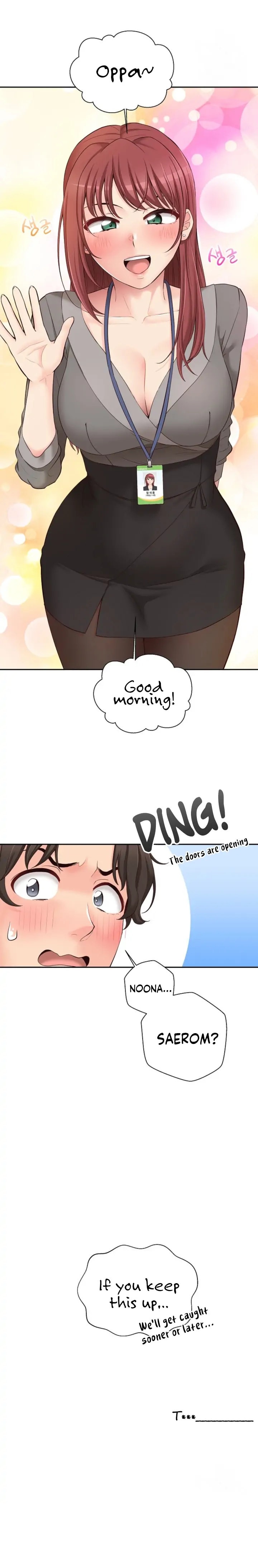 The OL’s Secret Account - Chapter 10 [photo 19] - MangaPorn