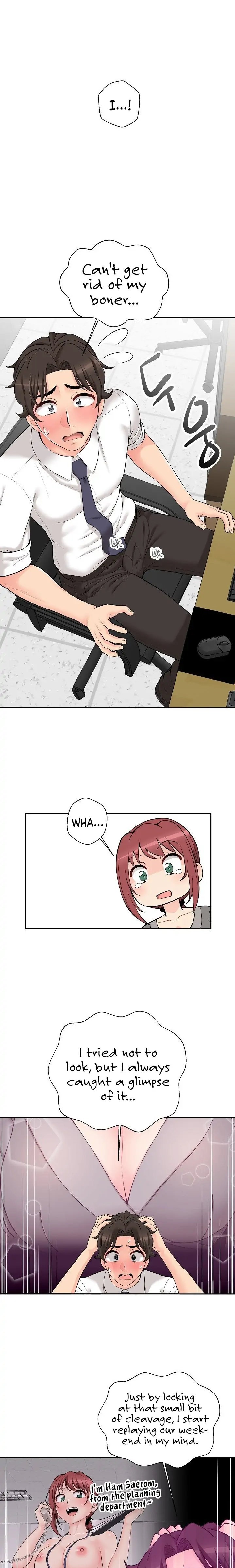 The OL’s Secret Account - Chapter 11 [photo 11] - MangaPorn