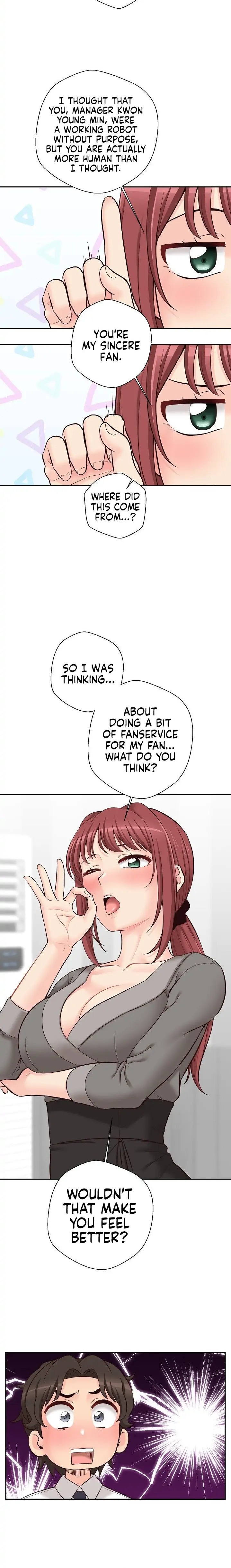 The OL’s Secret Account - Chapter 11 [photo 14] - MangaPorn