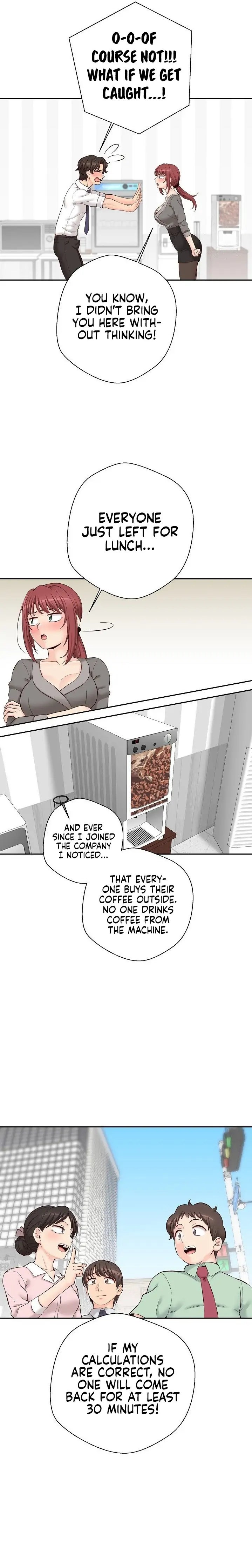 The OL’s Secret Account - Chapter 11 [photo 15] - MangaPorn