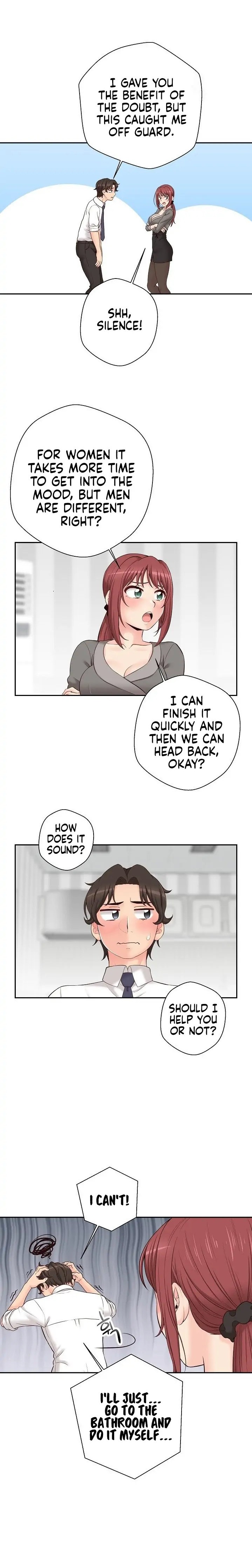 The OL’s Secret Account - Chapter 11 [photo 16] - MangaPorn