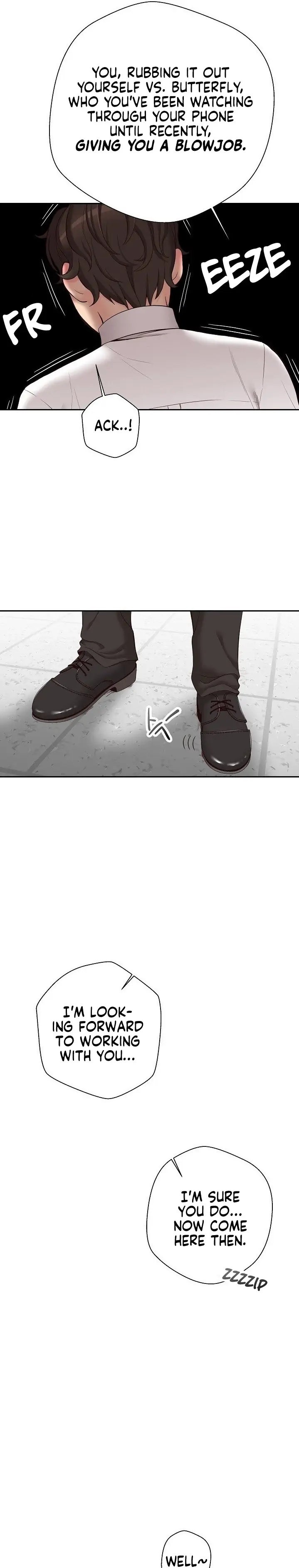 The OL’s Secret Account - Chapter 11 [photo 17] - MangaPorn