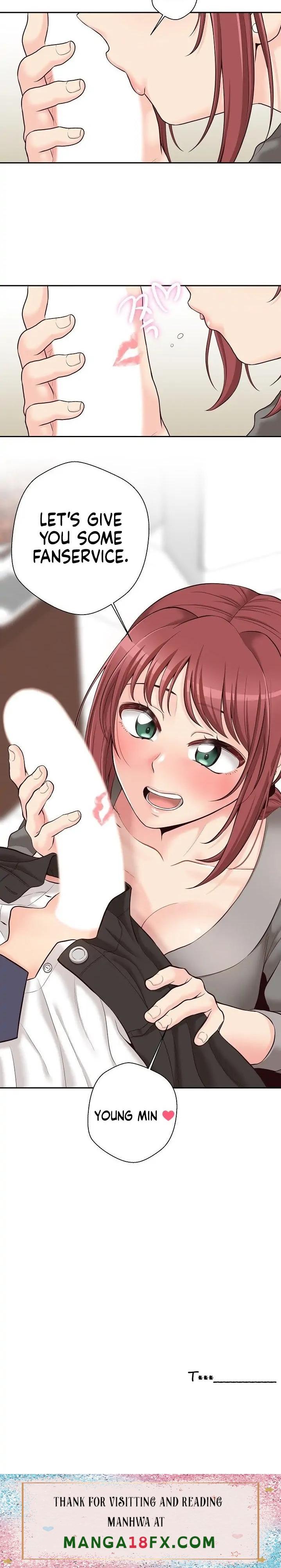 The OL’s Secret Account - Chapter 11 [photo 18] - MangaPorn