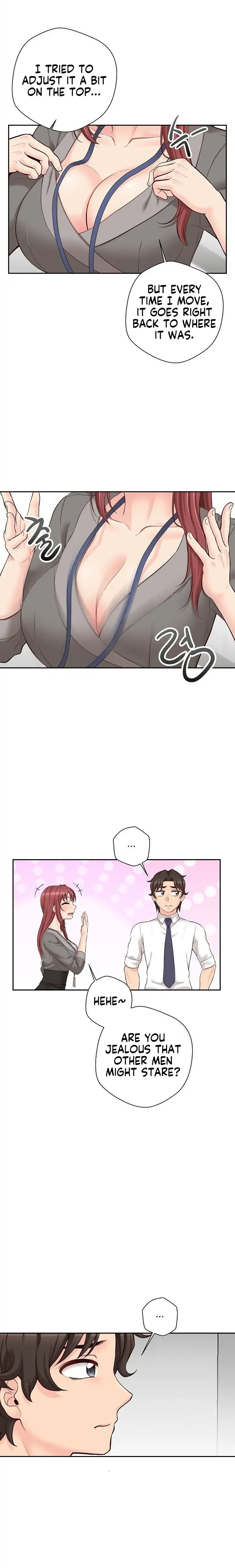 The OL’s Secret Account - Chapter 11 [photo 2] - MangaPorn