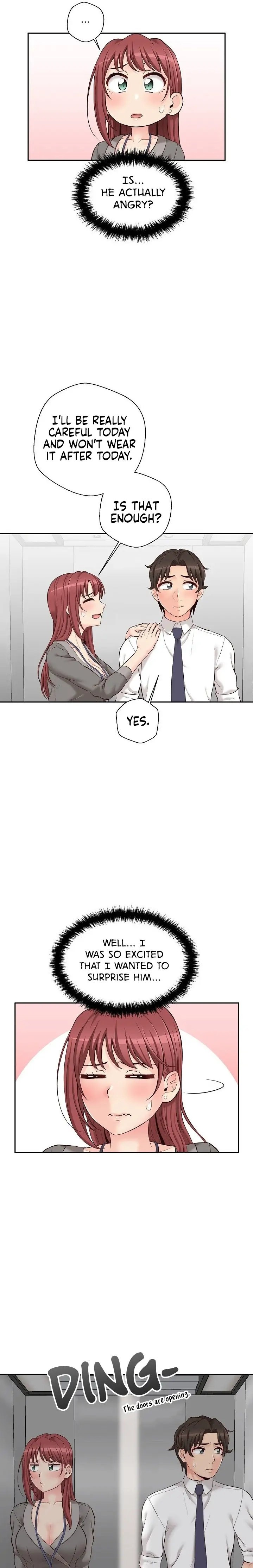 The OL’s Secret Account - Chapter 11 [photo 3] - MangaPorn