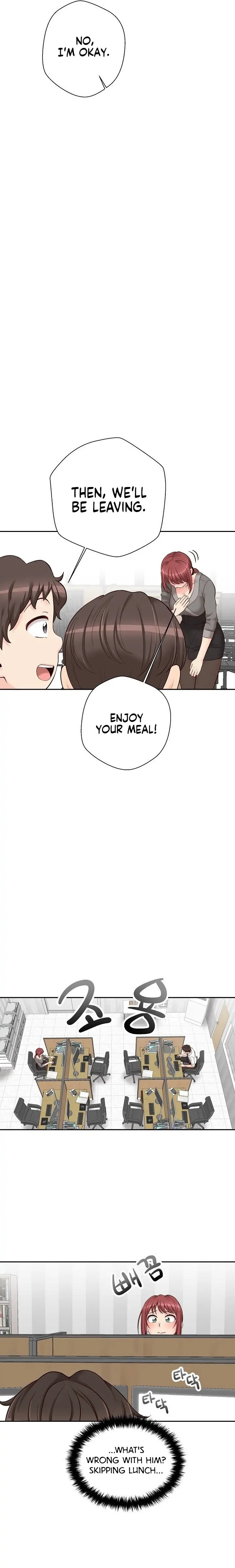 The OL’s Secret Account - Chapter 11 [photo 7] - MangaPorn