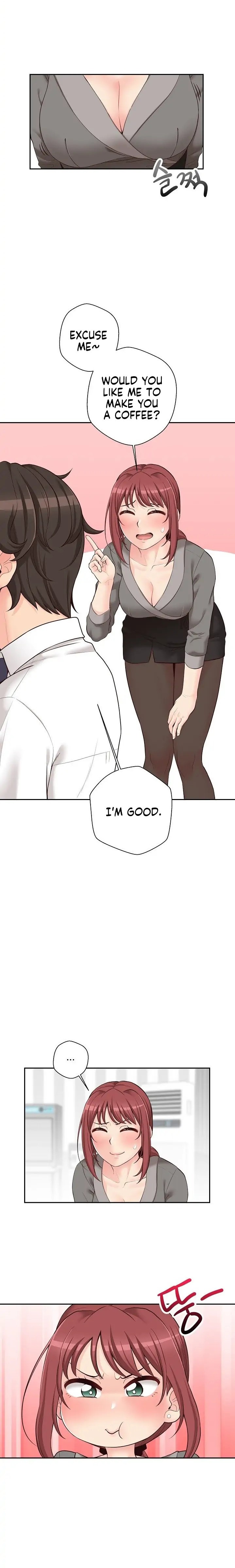 The OL’s Secret Account - Chapter 11 [photo 8] - MangaPorn