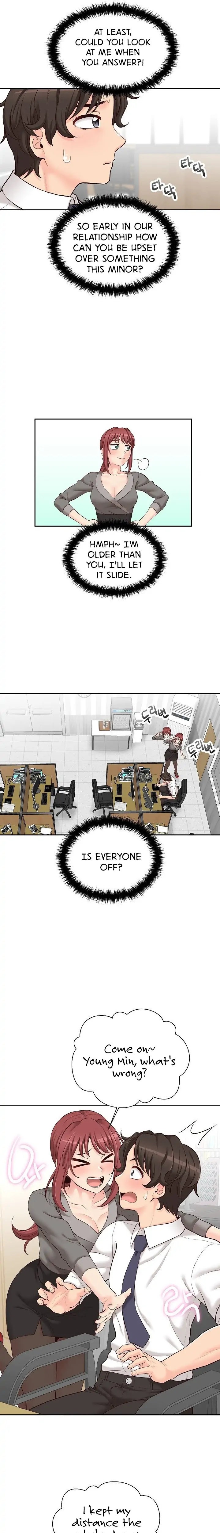 The OL’s Secret Account - Chapter 11 [photo 9] - MangaPorn