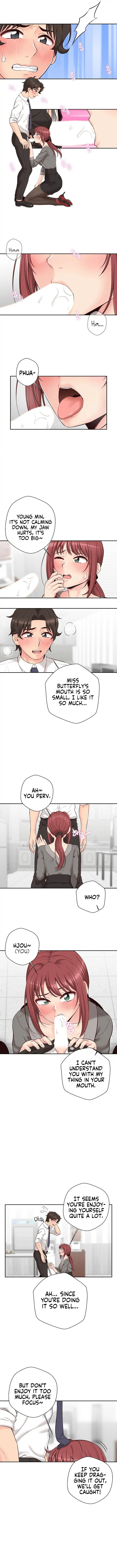 The OL’s Secret Account - Chapter 12 [photo 2] - MangaPorn