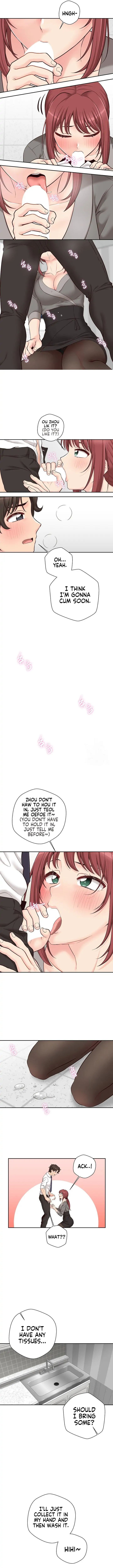 The OL’s Secret Account - Chapter 12 [photo 3] - MangaPorn