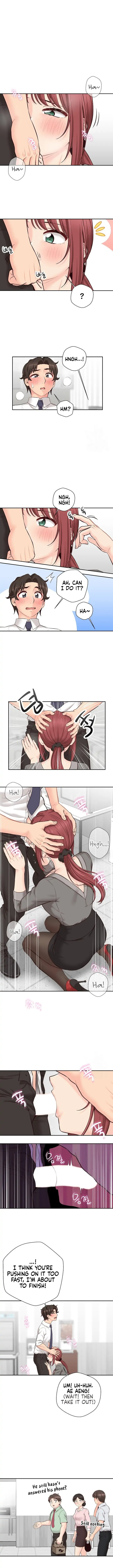 The OL’s Secret Account - Chapter 12 [photo 4] - MangaPorn