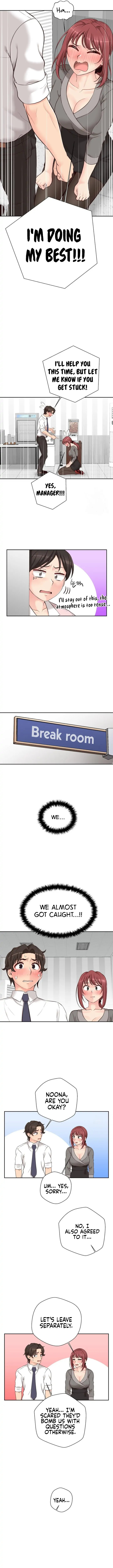 The OL’s Secret Account - Chapter 12 [photo 6] - MangaPorn