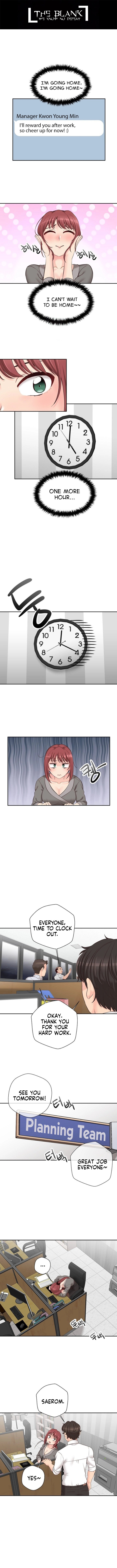 The OL’s Secret Account - Chapter 13 [photo 1] - MangaPorn