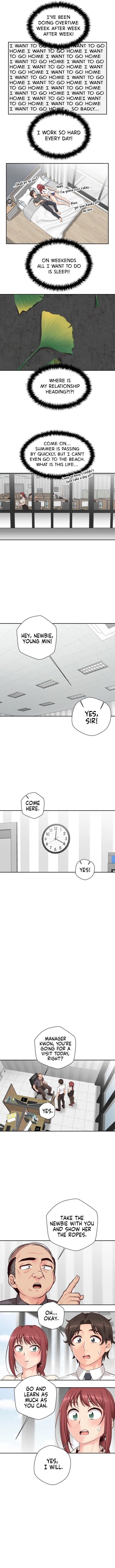 The OL’s Secret Account - Chapter 13 [photo 3] - MangaPorn