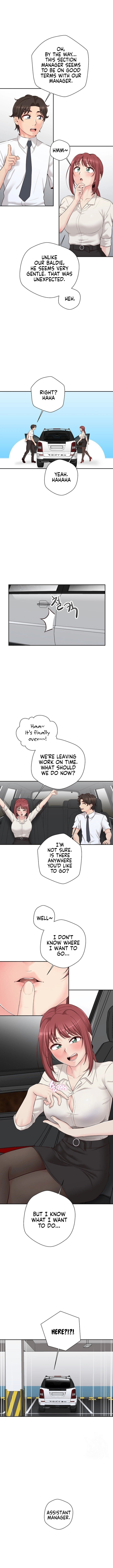 The OL’s Secret Account - Chapter 13 [photo 5] - MangaPorn