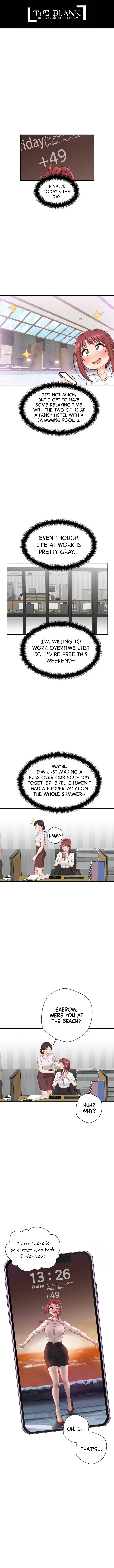 The OL’s Secret Account - Chapter 14 [photo 1] - MangaPorn