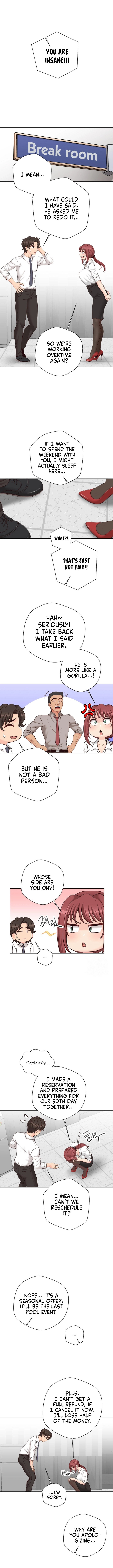 The OL’s Secret Account - Chapter 14 [photo 4] - MangaPorn