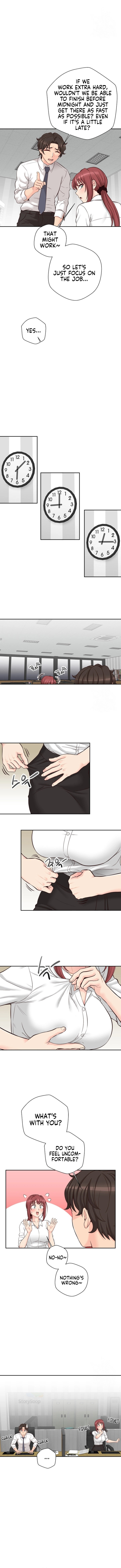 The OL’s Secret Account - Chapter 14 [photo 5] - MangaPorn