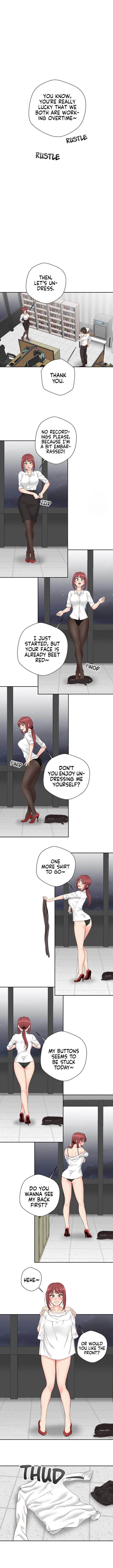 The OL’s Secret Account - Chapter 14 [photo 8] - MangaPorn