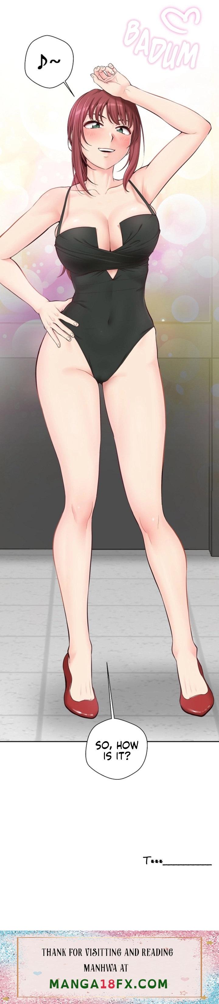 The OL’s Secret Account - Chapter 14 [photo 9] - MangaPorn