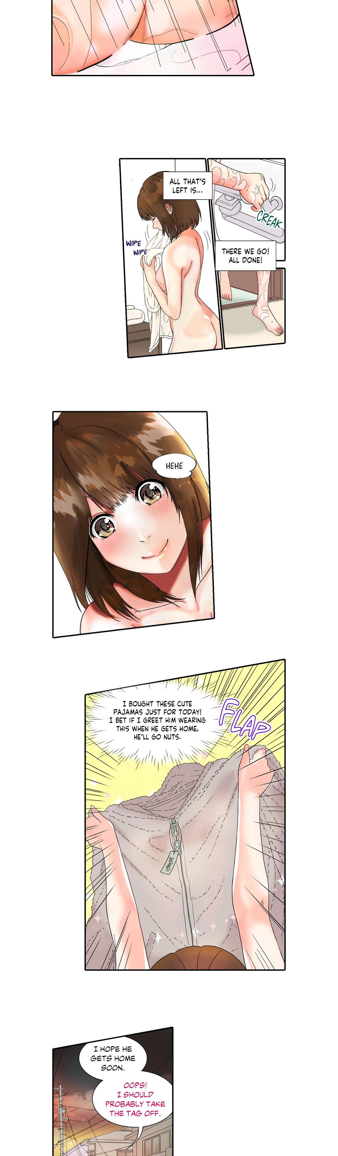 Sharing is Caring - Chapter 1 [photo 3] - MangaPorn