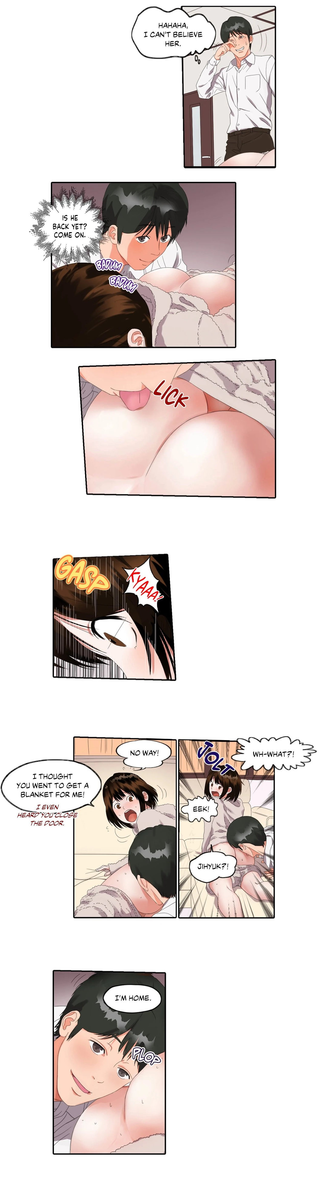 Sharing is Caring - Chapter 1 [photo 9] - MangaPorn