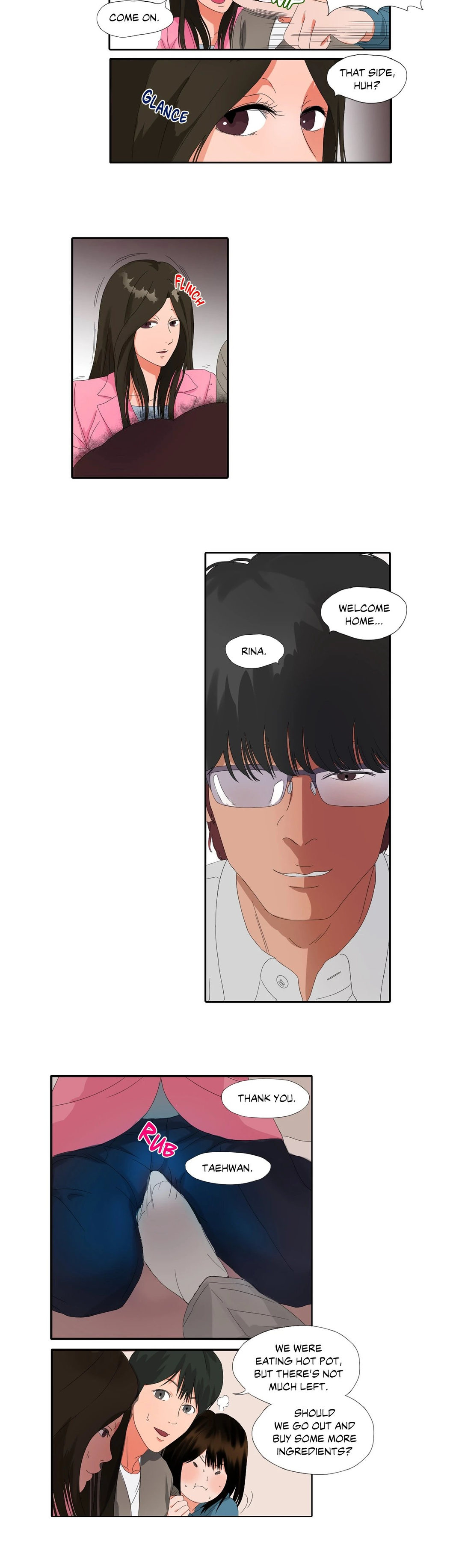 Sharing is Caring - Chapter 2 [photo 4] - MangaPorn