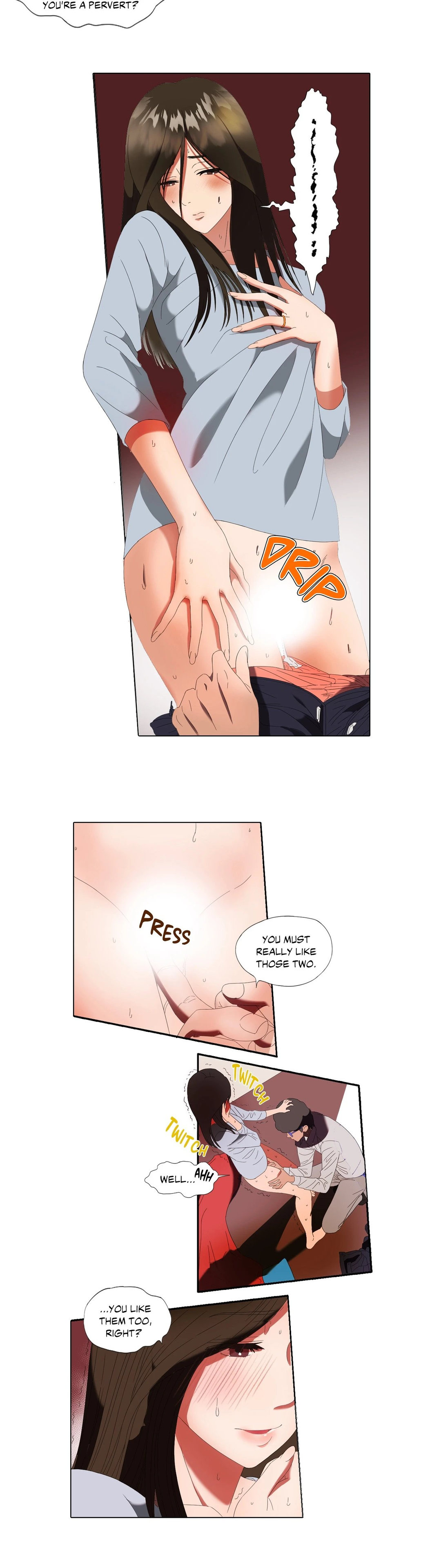 Sharing is Caring - Chapter 2 [photo 9] - MangaPorn