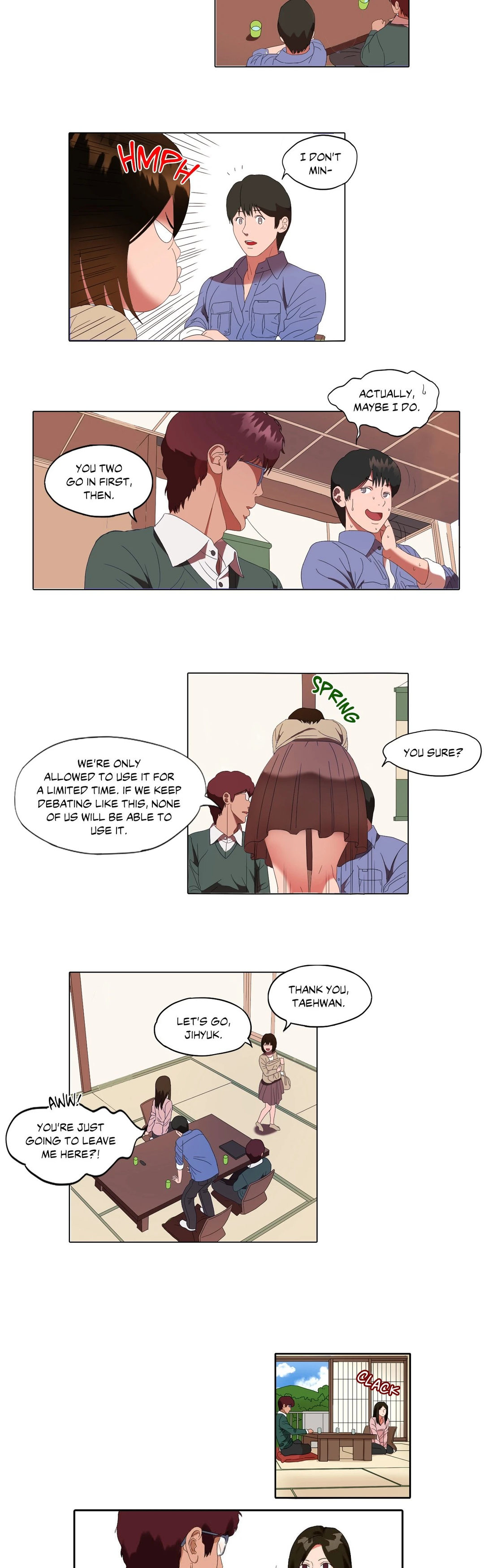 Sharing is Caring - Chapter 3 [photo 11] - MangaPorn