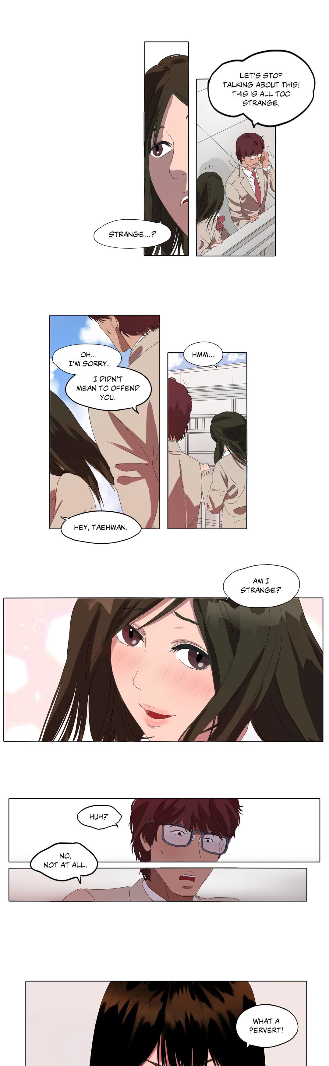 Sharing is Caring - Chapter 3 [photo 9] - MangaPorn
