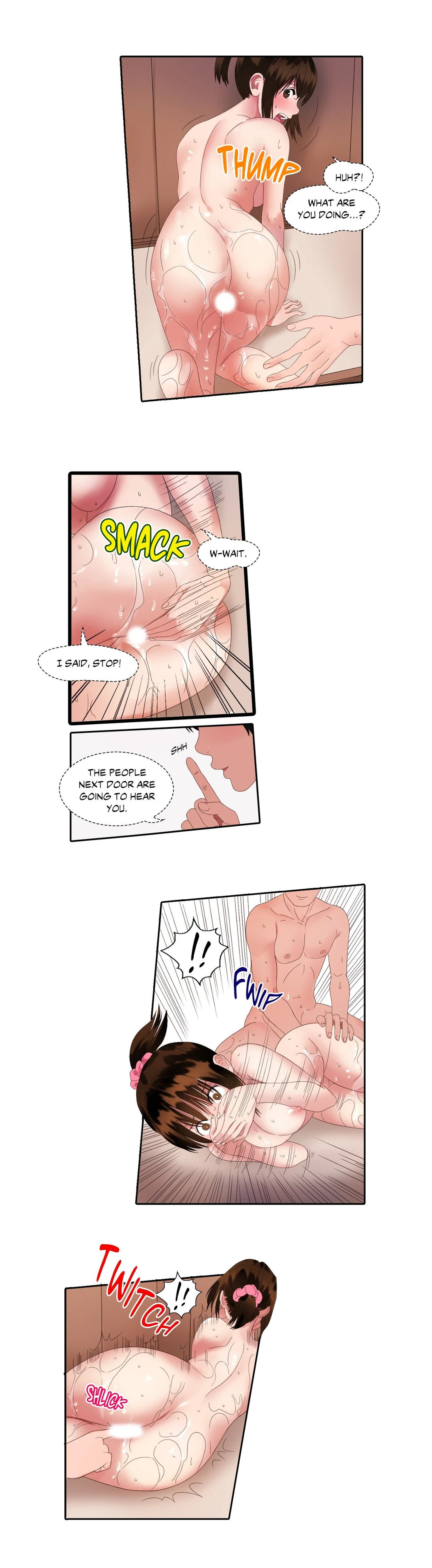 Sharing is Caring - Chapter 4 [photo 8] - MangaPorn