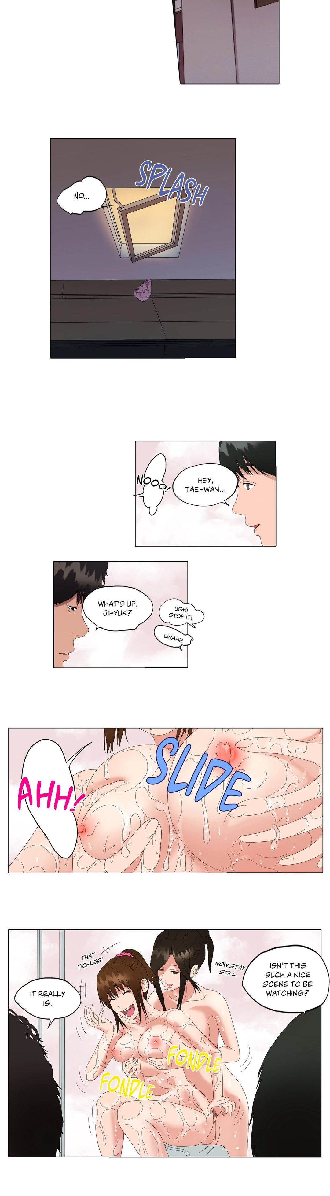 Sharing is Caring - Chapter 7 [photo 9] - MangaPorn