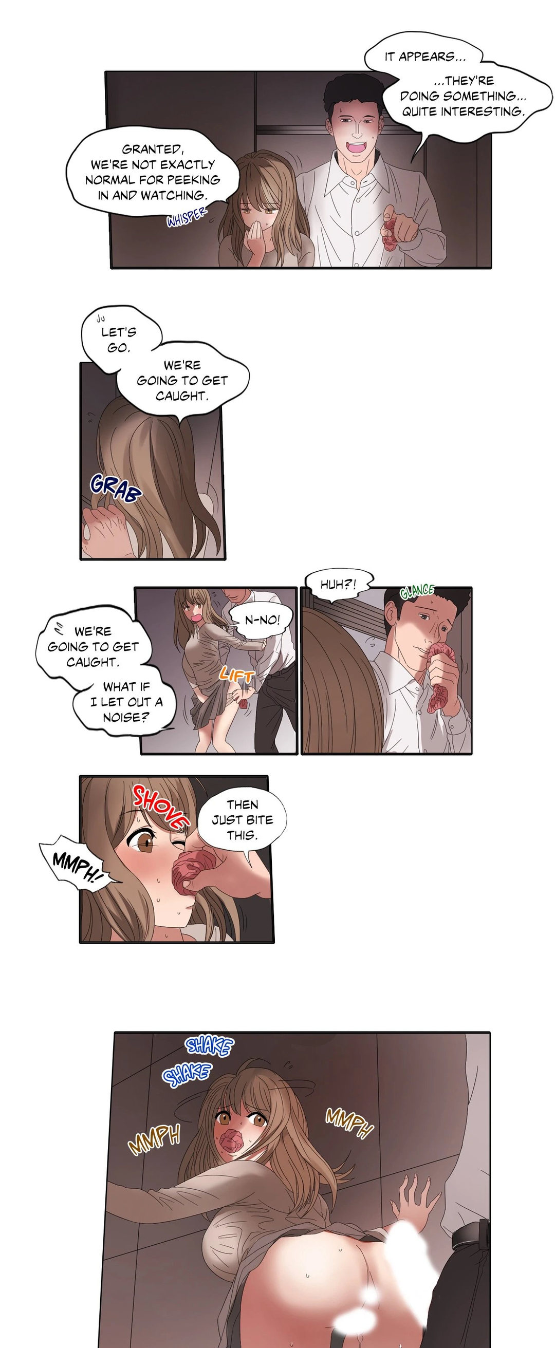 Sharing is Caring - Chapter 8 [photo 10] - MangaPorn