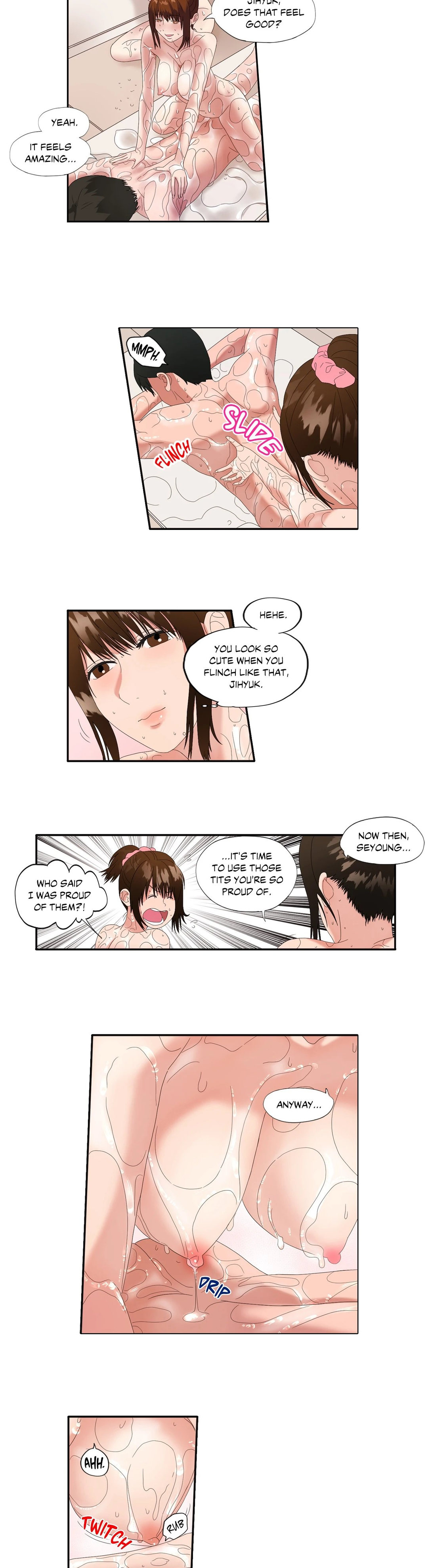 Sharing is Caring - Chapter 8 [photo 2] - MangaPorn