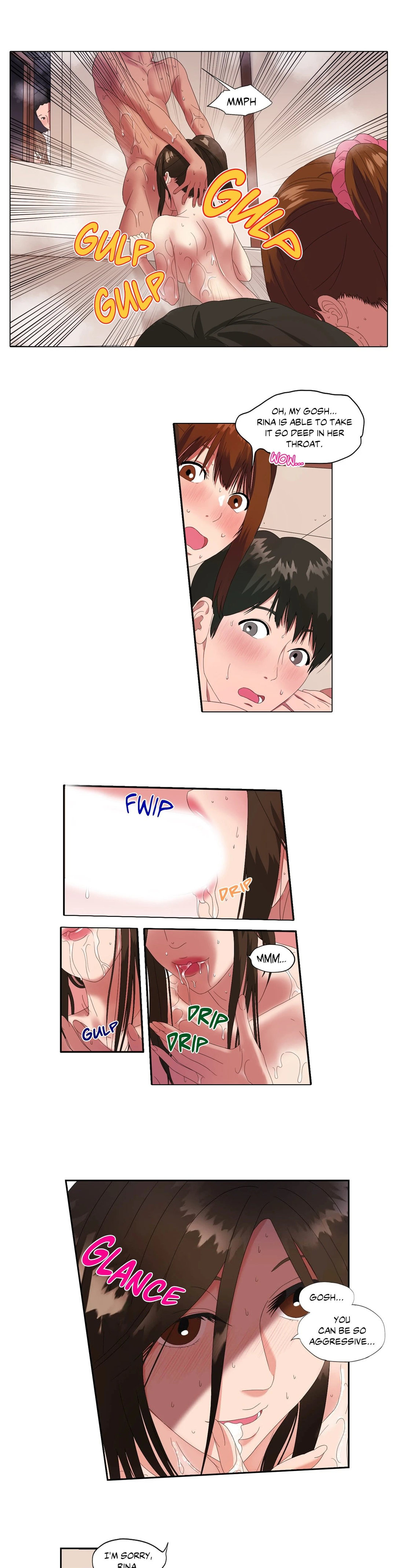 Sharing is Caring - Chapter 8 [photo 6] - MangaPorn