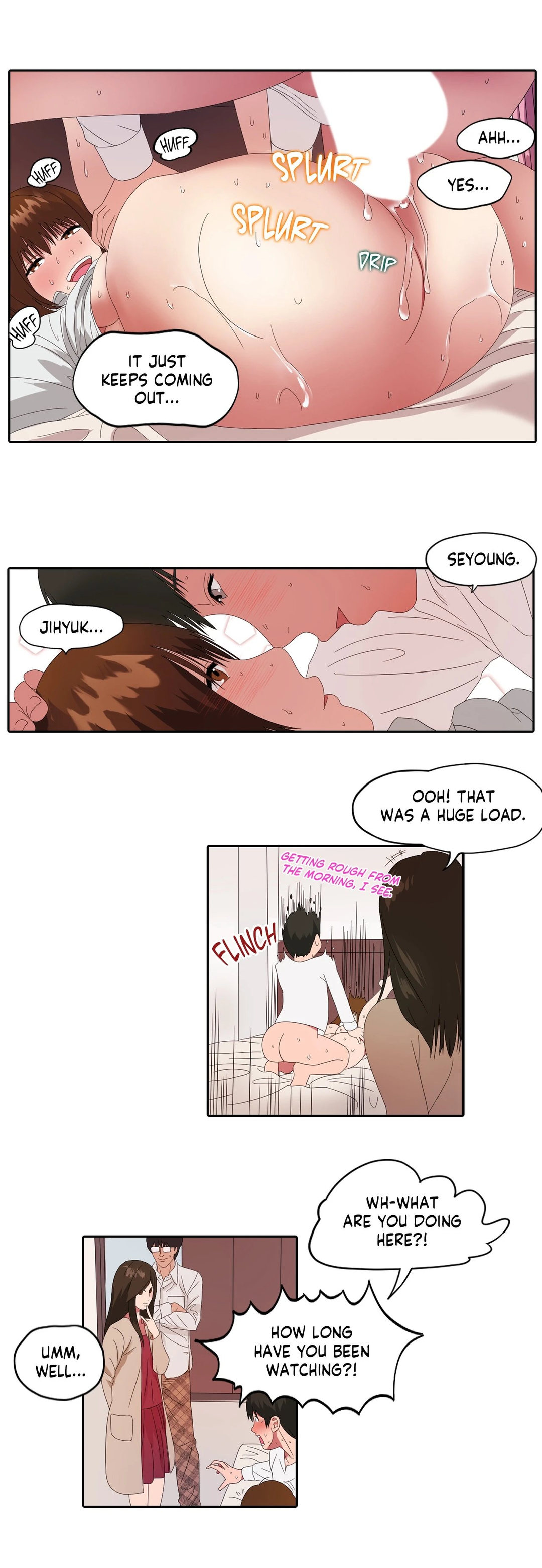 Sharing is Caring - Chapter 10 [photo 4] - MangaPorn