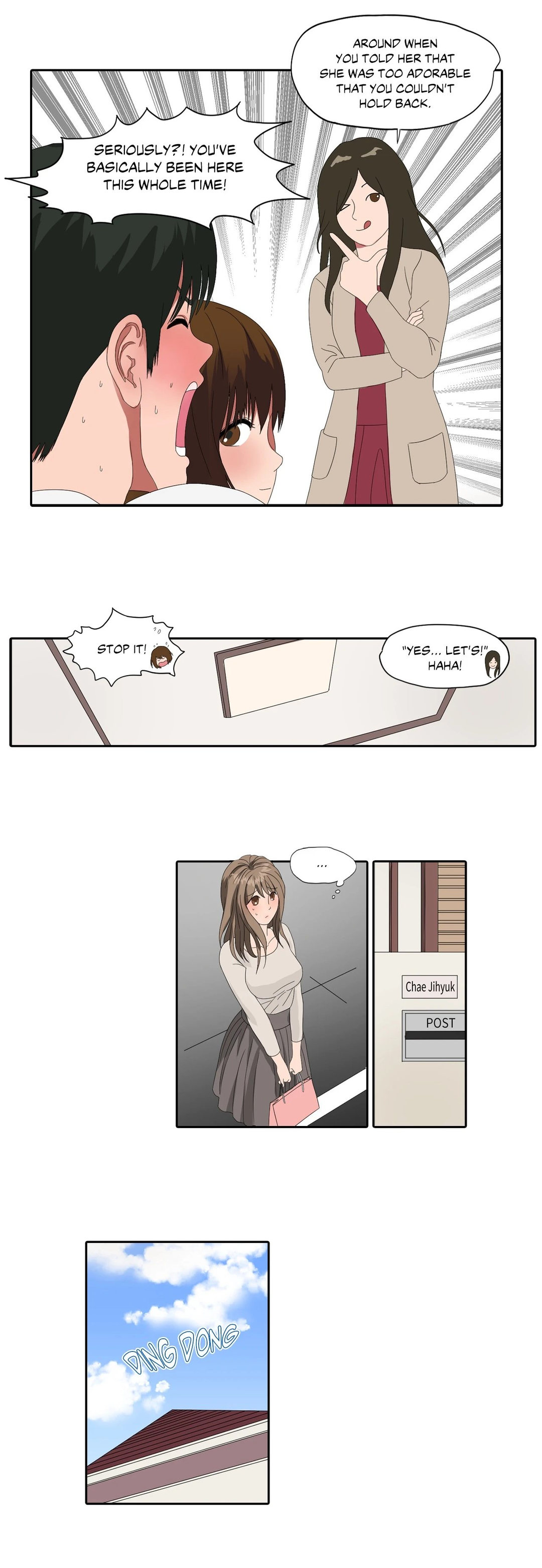 Sharing is Caring - Chapter 10 [photo 5] - MangaPorn