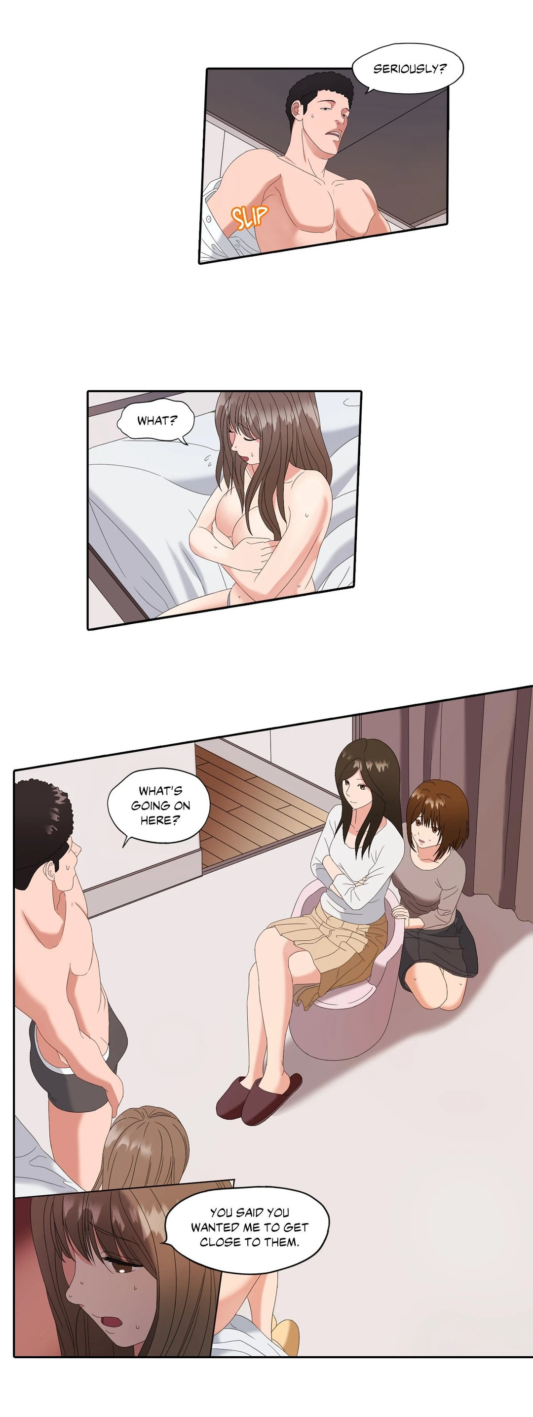 Sharing is Caring - Chapter 10 [photo 7] - MangaPorn