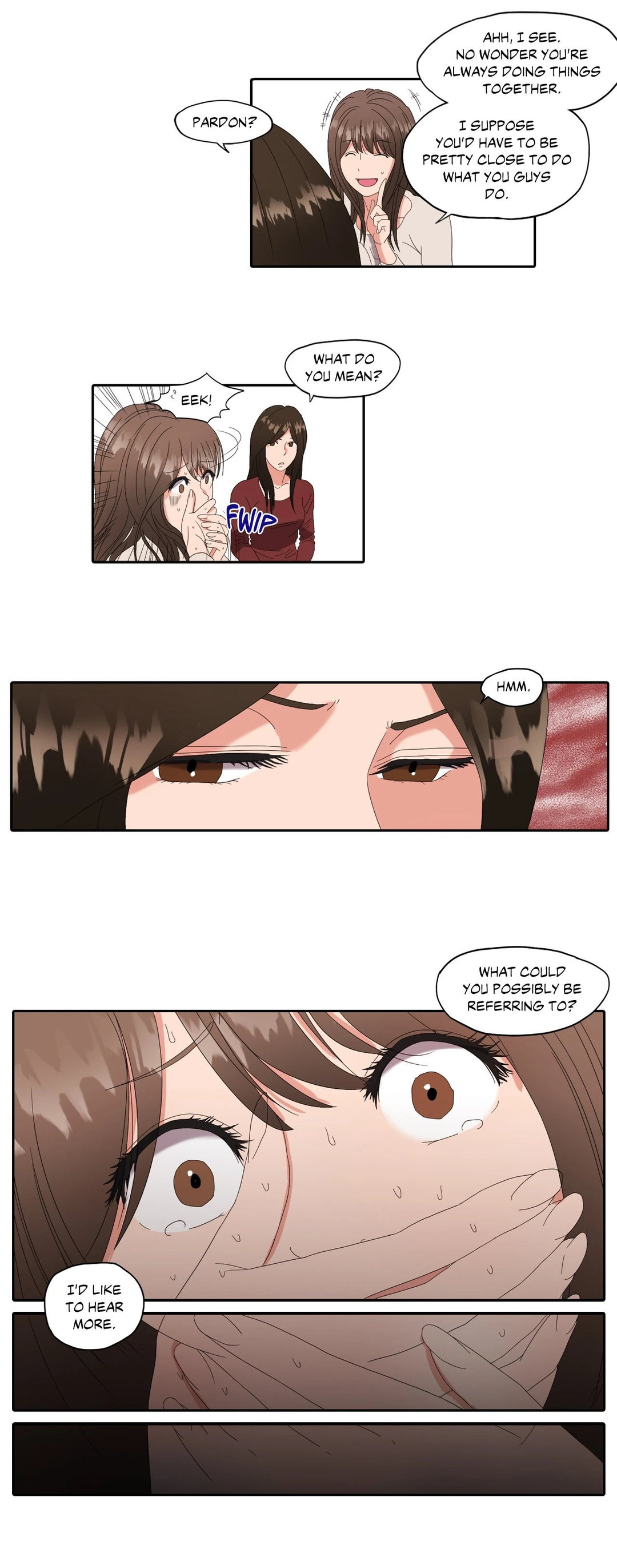 Sharing is Caring - Chapter 11 [photo 10] - MangaPorn