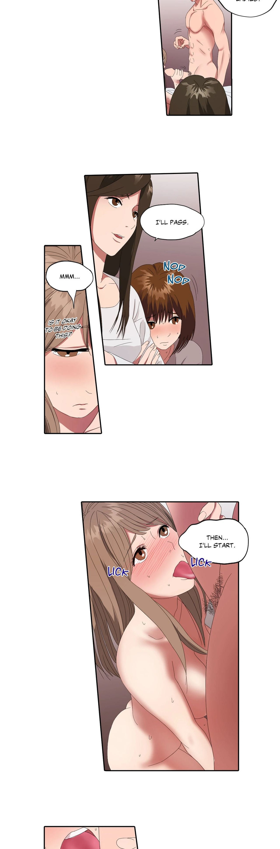 Sharing is Caring - Chapter 12 [photo 3] - MangaPorn