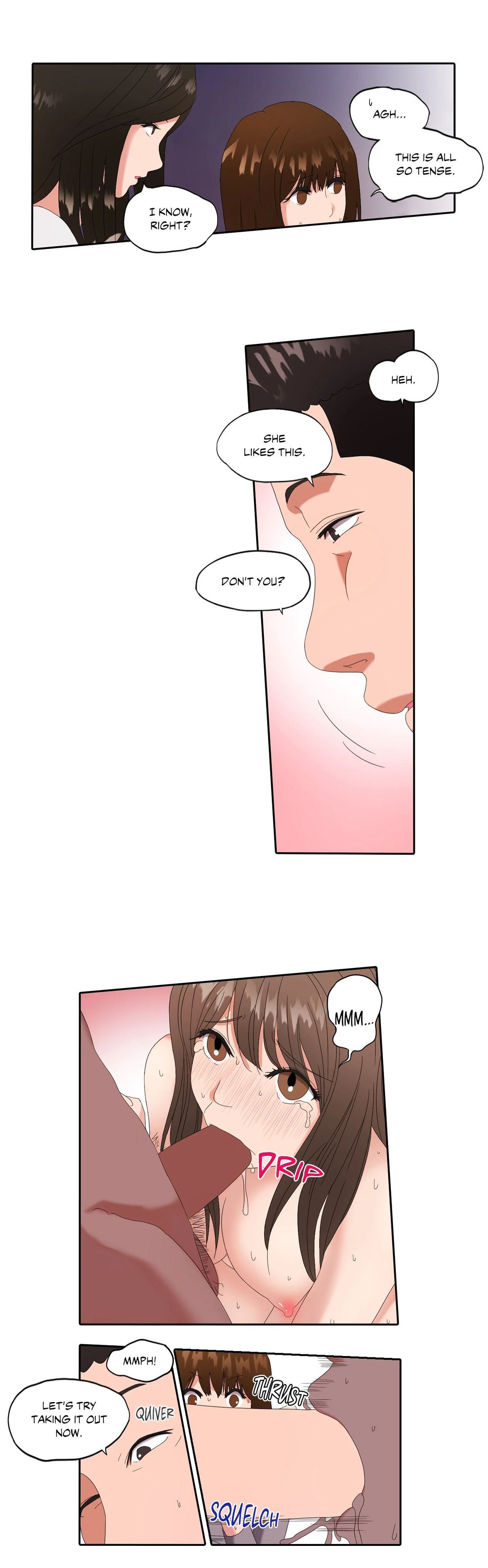 Sharing is Caring - Chapter 12 [photo 6] - MangaPorn