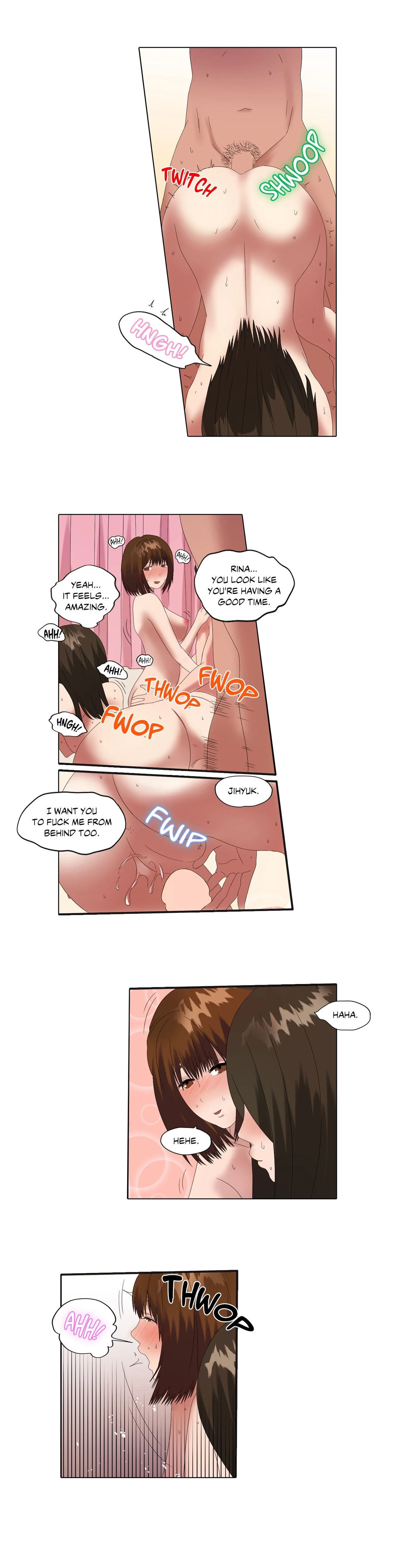 Sharing is Caring - Chapter 14 [photo 7] - MangaPorn